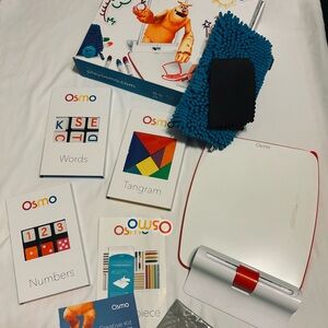 Osmo Creative Kit — White & Red Learning Game Set